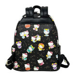 Loungefly Sanrio Hello Kitty Zodiac Updated Womens Double Strap Shoulder Bag Purse