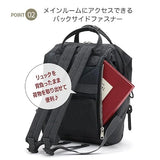 Anello ATB4681 Base Backpack (S) CB-HEATHER, BK, One Size