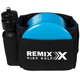 Remix Disc Golf Starter Bag - Black