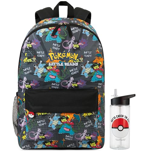 Eevee Evolutions Pixel Pin Mini Backpack –