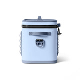 YETI Hopper Flip 18 Portable Soft Cooler, Big Sky Blue