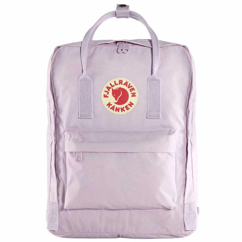Fjallraven F23510457 Kanken Pastel Lavender - backpacks4less.com