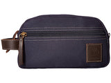 Timberland Canvas Travel Kit Navy 1 One Size
