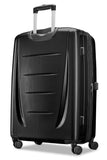 Samsonite Winfield 2 Hardside Expandable Luggage with Spinner Wheels, Brushed Anthracite, 2-Piece Set (20/28)