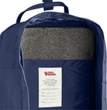 Fjällräven Kanken 15" Ox Red One Size