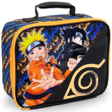 Naruto Backpack and Lunch Box Set for Boys School Bundle + More