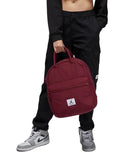 Nike Air Jordan Jumpman Classics Backpack (Cherrywood Red, One Size)