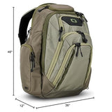 OGIO Gambit Backpack (Gambit Pro, Four Clover)
