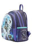 Loungefly Warner Brothers Corpse Bride Moon Mini Backpack Standard