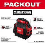 Milwaukee Electric - PACKOUTTRADE 15 Structured Tool Bag