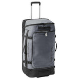 Eagle Creek Cargo Hauler XT Wheeled Duffel - Wheeled Backpack Duffel - Deployable Backpack Straps - Lockable U-Lid & Easy Access Compartment - 32" - Charcoal