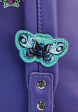 Loungefly Warner Brothers Corpse Bride Moon Mini Backpack Standard