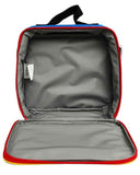 Pokemon 5 Piece Backpack Set Supply Case Key Chain Pendant Kids School Travel Backpack Set 16"