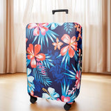WUJIAONIAO Travel Luggage Cover Suitcase Cover Protector Skins 18-32 Inch