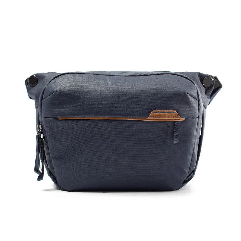 Peak Design Everyday Sling 6L Coyote Sling or Shoulder Carry (Midnight) BEDS-6-MN-3, Midnight