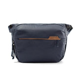 Peak Design Everyday Sling 6L Coyote Sling or Shoulder Carry (Midnight) BEDS-6-MN-3, Midnight