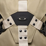 Oakley Icon RC Backpack, 32L, Pebble/Mist, 0% Recycled Polyester, HYDROFREE DWR, Laptop Sleeve, Organizer Panel (FOS901479-7GW-U)