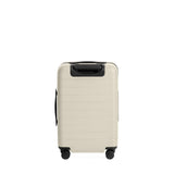 Away Carry-On Luggage, Lightweight Hardside Suitcase with Spinner Wheels, 22 Inch Airline Approved, TSA Lock, Salt White Matte
