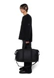 RAINS Weekend Bag - Black One Size