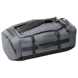 Eagle Creek Cargo Hauler Duffel Bag - Carry-On Duffel Bag for Travel - Easy Access Compartments - Lockable Zipper Opening - Water Resistant - Charcoal - 60L