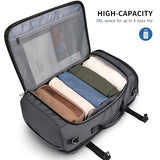 WITZMAN Travel Backpack for Men 35L TSA Friendly Flight Approved