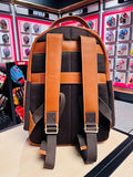 Rawlings | Leather Backpack Collection | Genuine Leather | Light Brown | 12.5" W x 17" H x 5.5" D