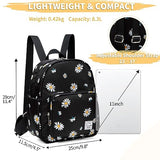 VASCHY Backpack for Toddler Girls & Women, Kids Preschool Backpack, Small Backpack for Women, Ideal Gift for Mom and Daughter