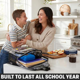 Get Trend Fortnite Clear Backpack for Boys for School, Travel, Festival