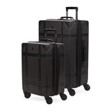 SwissGear 7739 Hardside Luggage Trunk with Spinner Wheels, Blush, 2-Piece Set (19/26)