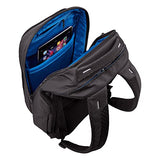 Thule Crossover 2 Laptop Backpack 30L, Crush-Resistant Valuables Pocket