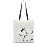 RADLEY London Icon Responsible Small Reusable Recycled Canvas Tote Bag