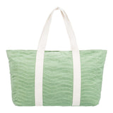 Sunny Palm Tote Bag