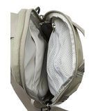 The North Face Borealis Sling Bag, Stone Slab/Dk Chestnut/Asphalt Gy, OSFA