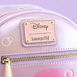 Loungefly x Disney The Little Mermaid Ariel Soft Floral Mini Backpack
