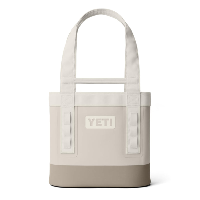 YETI Camino 20 Carryall with Internal Dividers, All-Purpose Utility Bag, Cape Taupe
