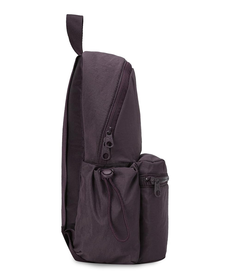 Puma 090283 Women's Core Her Backpack, 24 Fall/Winter Colors Midnight Plum (05), One Size