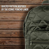 Rothco 13831: Lightweight Woobie Backpack