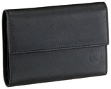 Timberland Women's Wallet M1736, 15 x 11 x 3 cm, Black, Einheitsgröße