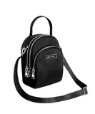 Everest Unisex-Adult's Mini Handbag, Black, One Size