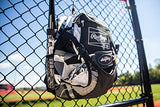 Rawlings | REMIX Backpack Equipment Bag | T-Ball & Youth Baseball / Softball | Black
