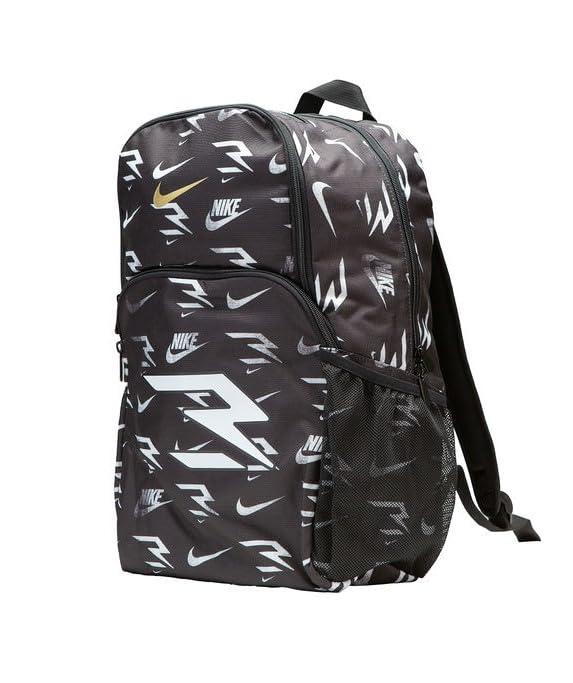 Nike 3 Brand Backpack – Black/White – 30L