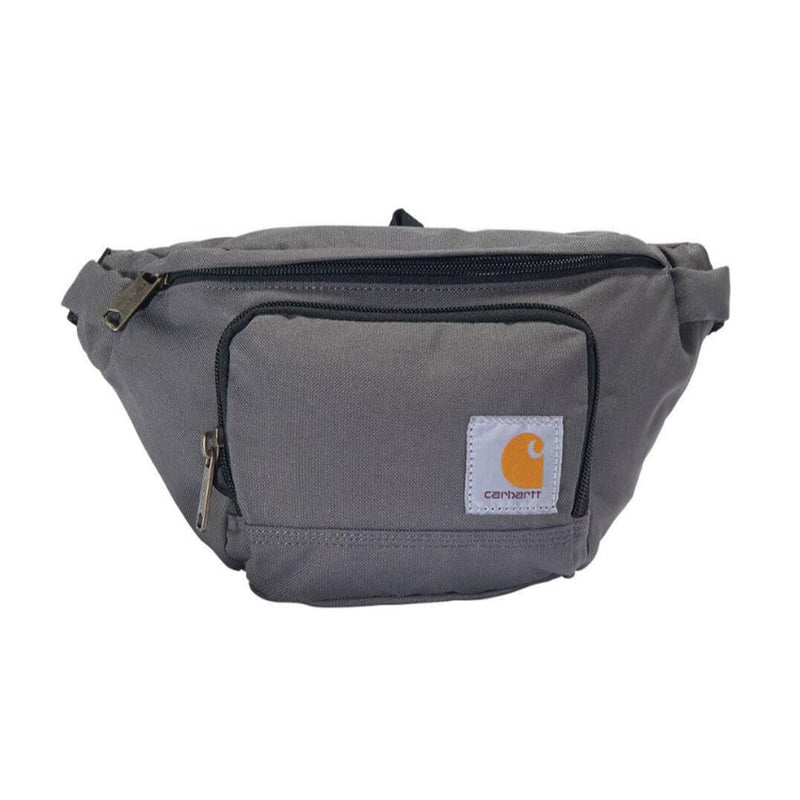 Carhartt Gear B0000401 Waist Pack One Size Fits All Gray