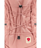 Fjällräven Skule 20 Backpack - Lightweight Durable Everyday Travel Laptop Bag, Dusty Rose