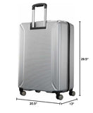 Samsonite Element XLT Hardside Set Silver