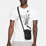 Jordan Boy's Airborne Festival Bag (Big Kids) Black One Size