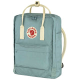 Fjallraven F23510501-115 Kanken Sky Blue-Light Oak - backpacks4less.com