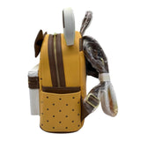 Loungefly Exclusive Disney Minnie S'mores Scented Mini Backpack