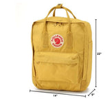 Unisex Travel Backpack - Ultramarine - One Size - backpacks4less.com