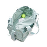 Under Armour Women's Studio Lite Duffle Bag, (477) Enamel Blue / / White, One Size Fits Most