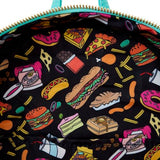 Loungefly WB Scooby DOO Munchies MINI Backpack